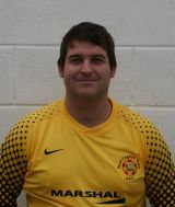 Player Rob Kunkel headshot