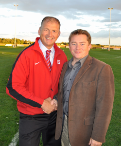 Ian Fletcher & Jonathan Hill